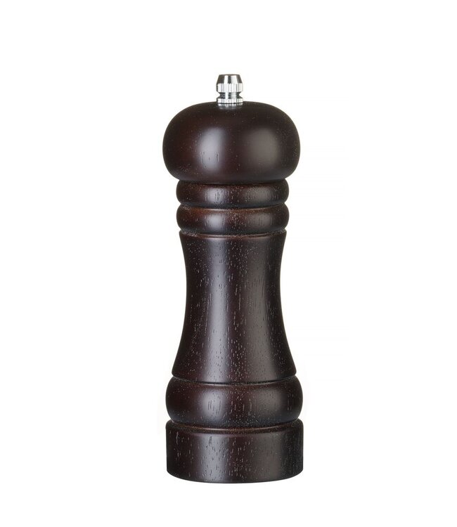 HENDI Houten pepermolen, HENDI, Hout donker, ø57x(H)165mm