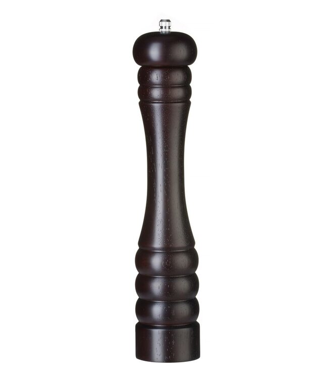 HENDI Houten pepermolen, HENDI, Hout donker, ø60x(H)315mm