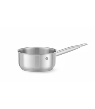 HENDI Steelpan - zonder deksel