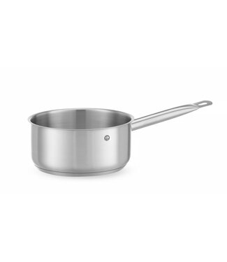 HENDI Steelpan - zonder deksel
