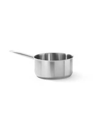 HENDI Steelpan - zonder deksel