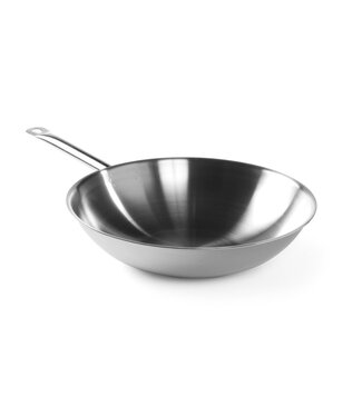 HENDI Wok 3-ply - zonder deksel