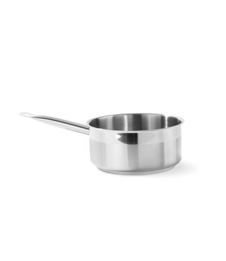 HENDI Steelpan - zonder deksel