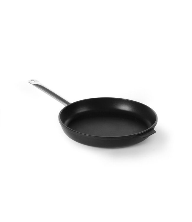 HENDI Koekenpan Titanium Professional, HENDI, ø240x(H)55mm