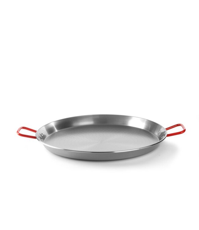 HENDI Paëllapan, HENDI, Geschikt voor 'Fiësta' gas grill 146002, ø600x(H)40mm