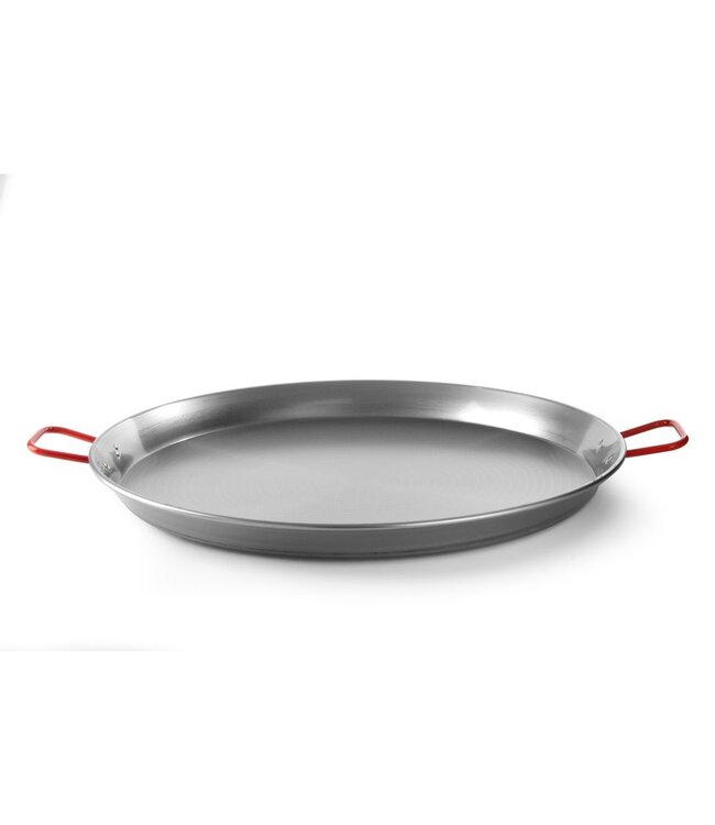 HENDI Paëllapan, HENDI, Geschikt voor 'Fiësta' gas grill 146804, ø800x(H)50mm