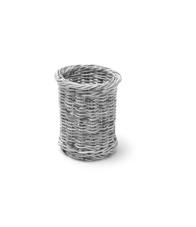 HENDI Bestekmand, HENDI, Lichtgrijs, ø100x(H)120mm