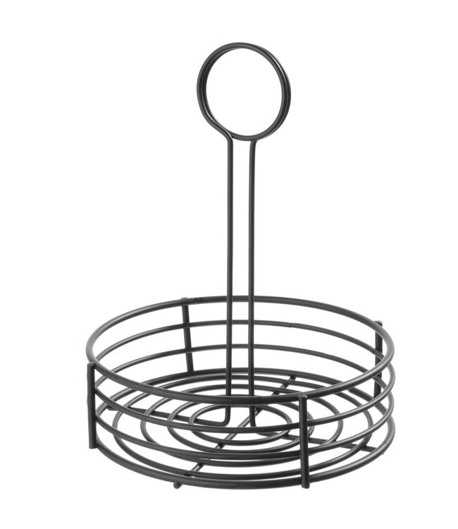 HENDI Menage rekje rond, HENDI, ø165x(H)215mm