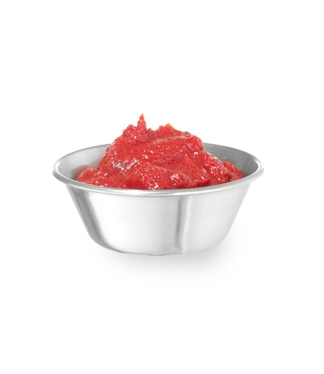 HENDI Ramekin - 12 stuks, HENDI, 0,07L, 12 st., ø62x(H)40mm