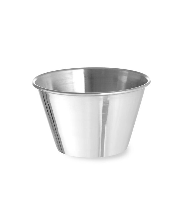 HENDI Ramekin - 12 stuks, HENDI, 0,175L, 12 st., ø85x(H)52mm