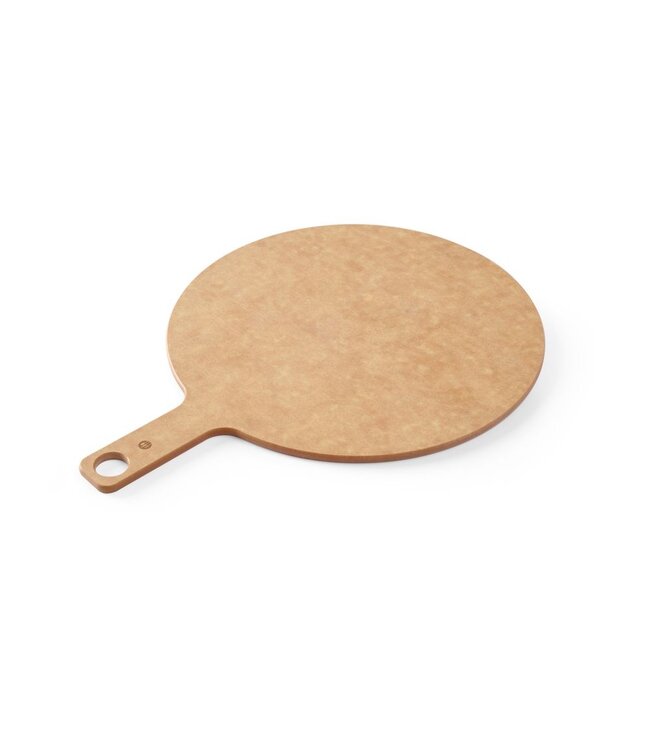 HENDI Pizza plank met handvat, HENDI, ø356x(H)6mm