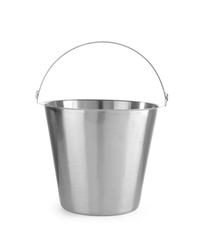 HENDI Emmer, HENDI, Kitchen Line, 12L, ø310x(H)300mm