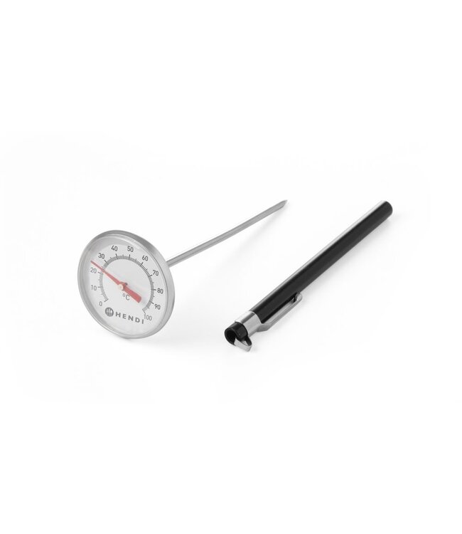 HENDI Zakthermometer, HENDI, ø44.5x(H)140mm