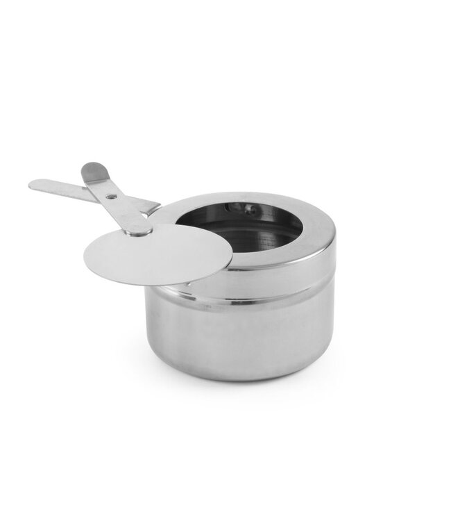 HENDI Houder voor blikje brandpasta - 2 st., HENDI, 2 st., ø90x(H)60mm