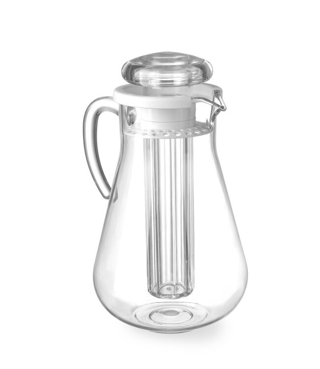 HENDI Sapkan met ijblokjeskoeling, HENDI, 2,2L, ø150x(H)260mm