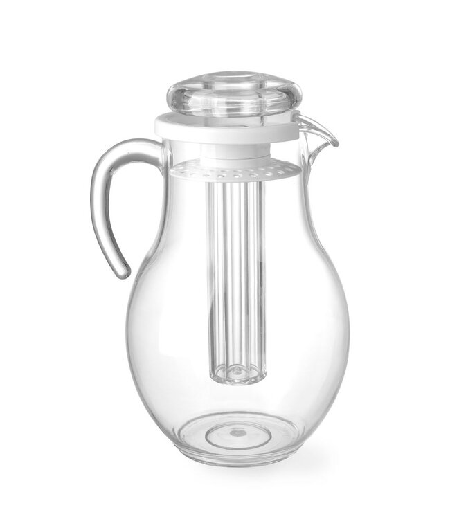 HENDI Sapkan met ijblokjeskoeling, HENDI, 3L, ø170x(H)285mm