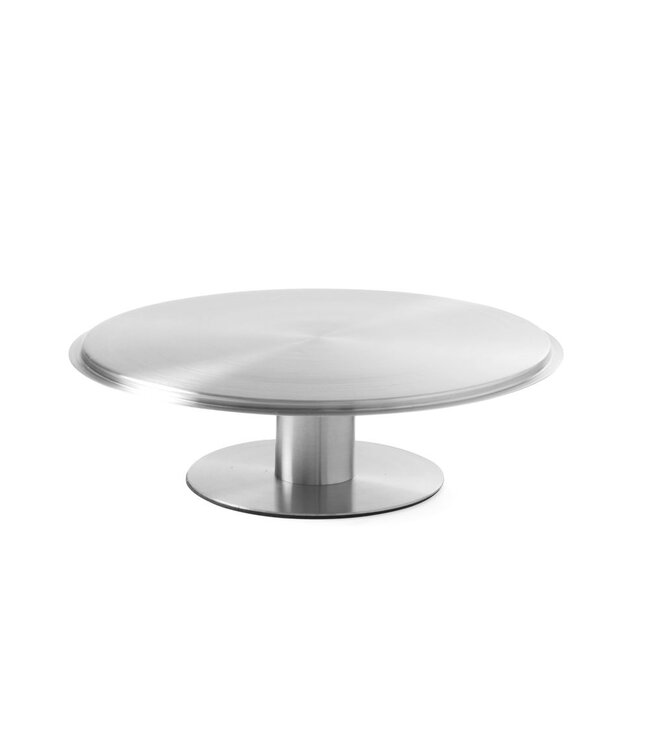 HENDI Taartplateau roterend, HENDI, ø300x(H)90mm