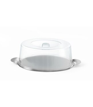 HENDI Ronde tray met deksel