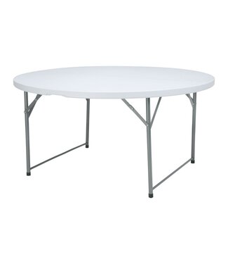 HENDI Buffettafel rond opvouwbaar
