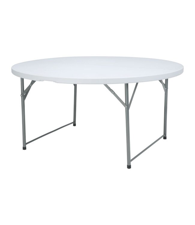 HENDI Buffettafel rond opvouwbaar, HENDI, ø1500x(H)740mm