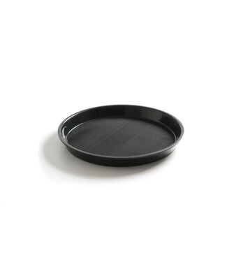 HENDI Dienblad rond met hoge rand