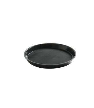 HENDI Dienblad rond met hoge rand