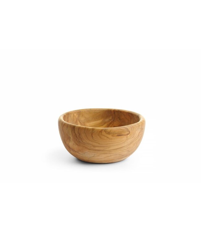 HENDI Kom olijfhout, HENDI, ø155x(H)75mm