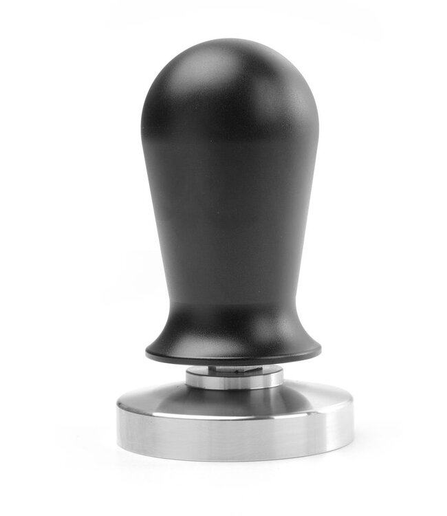 HENDI Koffie tamper met veer, HENDI, ø58x(H)100mm
