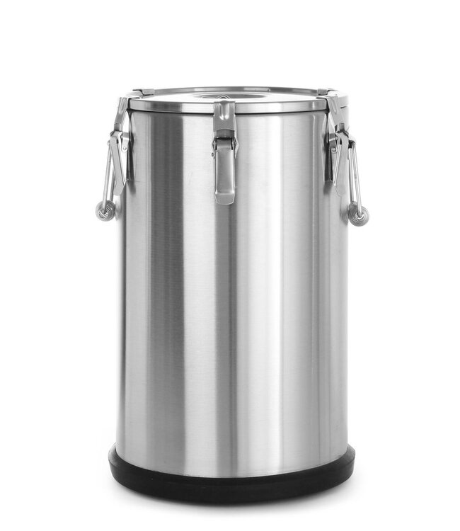 HENDI Gamel, HENDI, Profi Line, 35L, ø330x(H)570mm