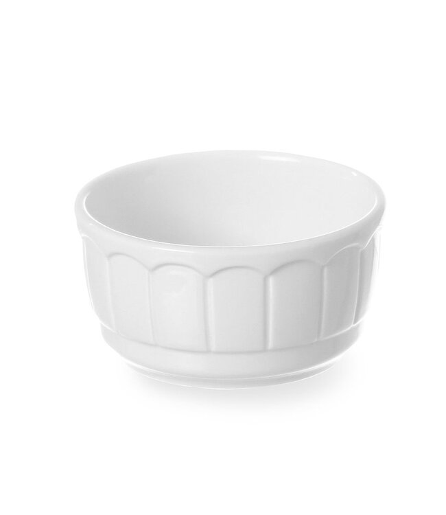 HENDI Rustica ovenschaal rond, HENDI, ø100x(H)50mm