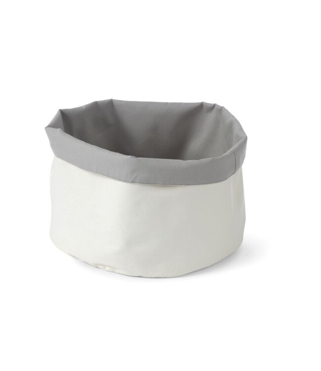 HENDI Broodzak rond, HENDI, Beige, ø250x(H)160mm