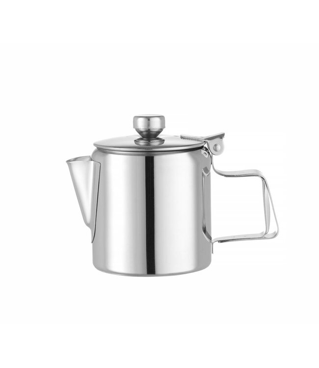 HENDI Koffie-/ theekan met deksel, HENDI, 0,2L, ø74x(H)95mm
