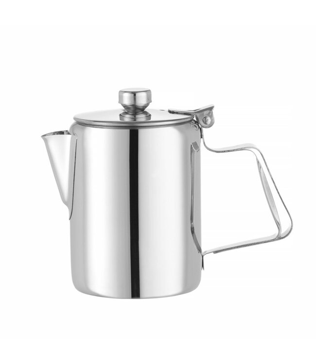 HENDI Koffie-/ theekan met deksel, HENDI, 0,3L, ø74x(H)123mm