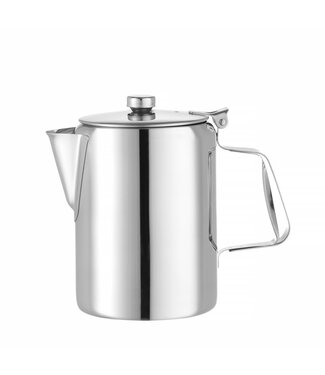 HENDI Koffie-/ theekan met deksel