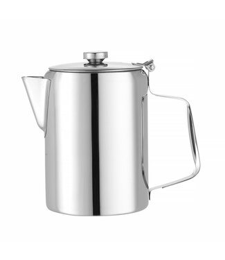 HENDI Koffie-/ theekan met deksel