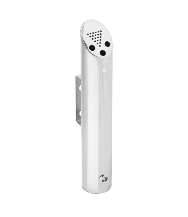 HENDI Wand asbak, HENDI, ø75x(H)460mm