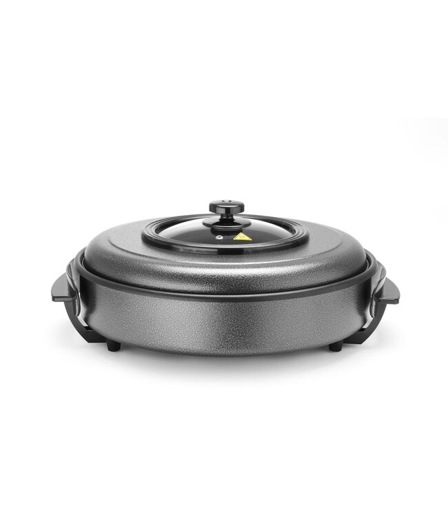 HENDI Partypan, HENDI, binnenpan 400x50mm, 230V/1400W, ø400x(H)190mm