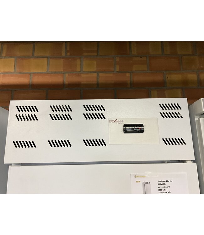 Diamond Koelkast 20x EN 600x400