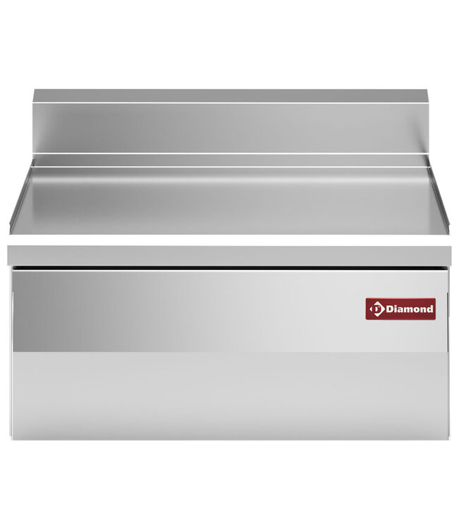 Diamond Neutraal element met lade -Top-