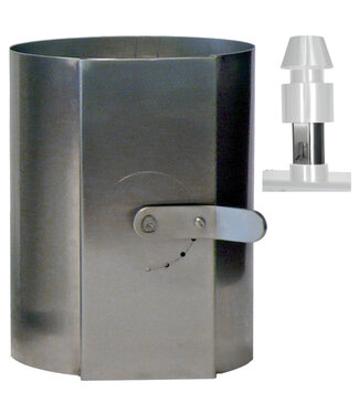 Diamond Regelaar externe luchtstroming (CBQ-060 & CBQ-075)