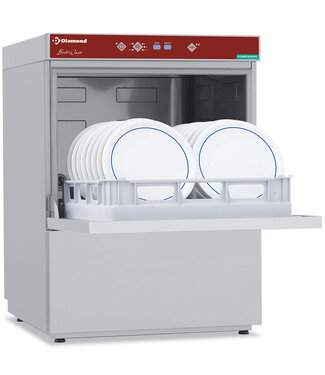 Diamond Geheel vaatwasser en osmose unit