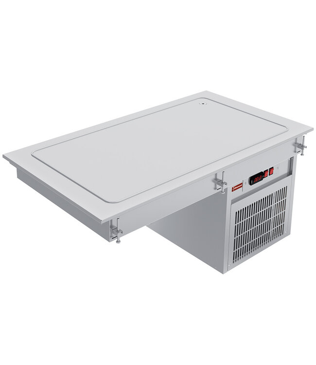 Diamond Element met gekoeld bovenblad 2x GN 1/1