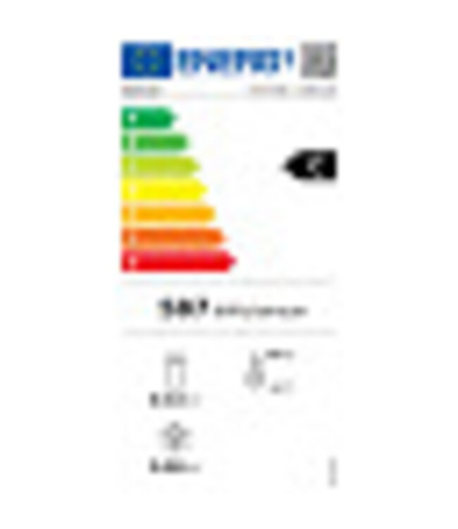 Diamond Gekoeld uitstalraam voor tapas, 6x GN 1/3 - 40 mm (inclusief)