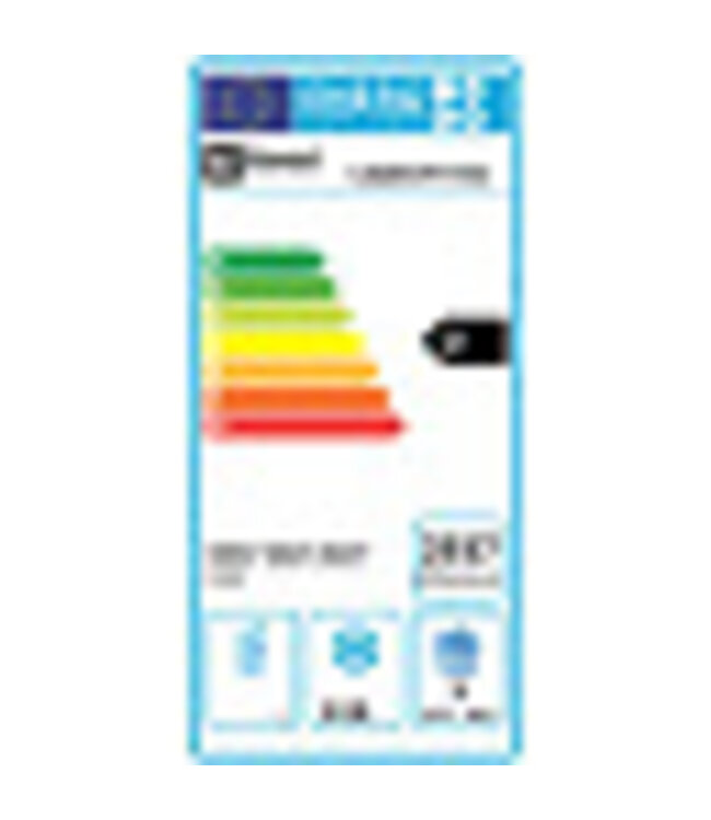 Diamond Vrieskast voor "roomijs" 700 liter geventileerd, 54 bakken (5 liter)