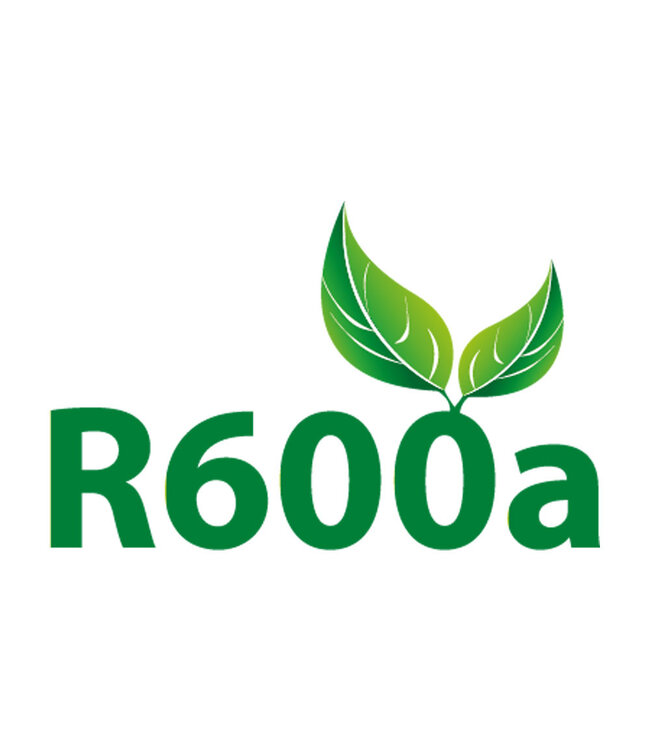 Diamond Geventileerde positieve T° vitrine 380 Liter