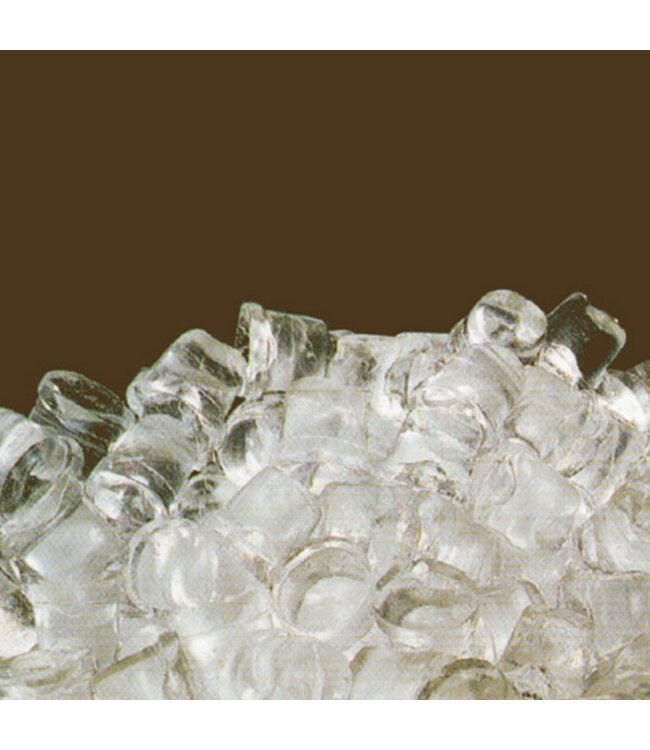 Diamond Volle ijsblokjesmachine 95 kg, met reserve - LUCHT