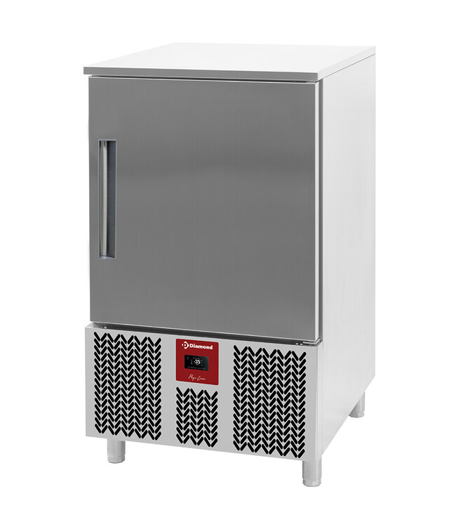 Diamond Snelvriescel 10x GN 1/1 (of) 600x400 (30-20 Kg.)