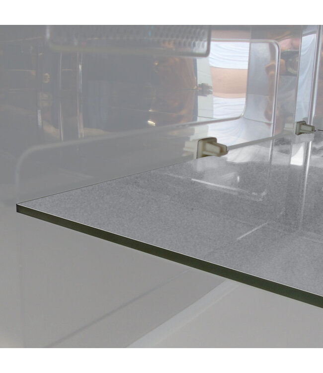 Diamond Microgolfoven in RVS, (GN 2/3),1800 W. (34 Lt), mechanisch