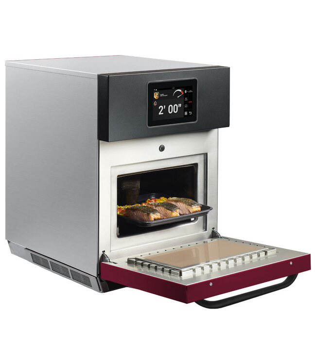 Diamond Highspeed oven - magnetron, convectie, combi.