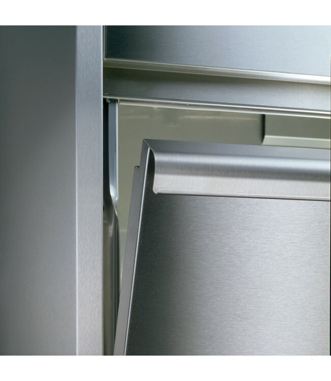 Diamond Pottenwasser mand 550x610 mm + Break Tank